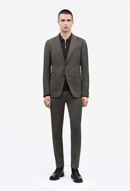 Tiger of Sweden S. Justinn Industrial Grey